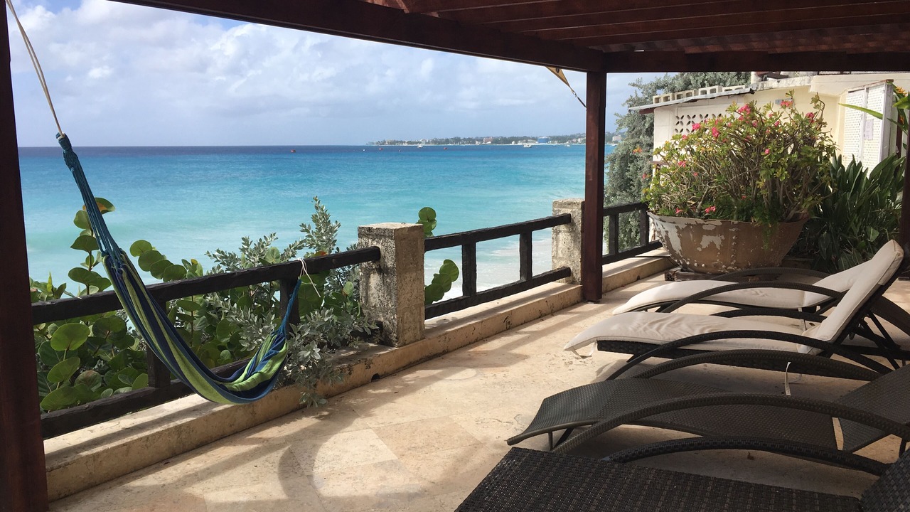 Photo of Patio Balcony in Enterprise