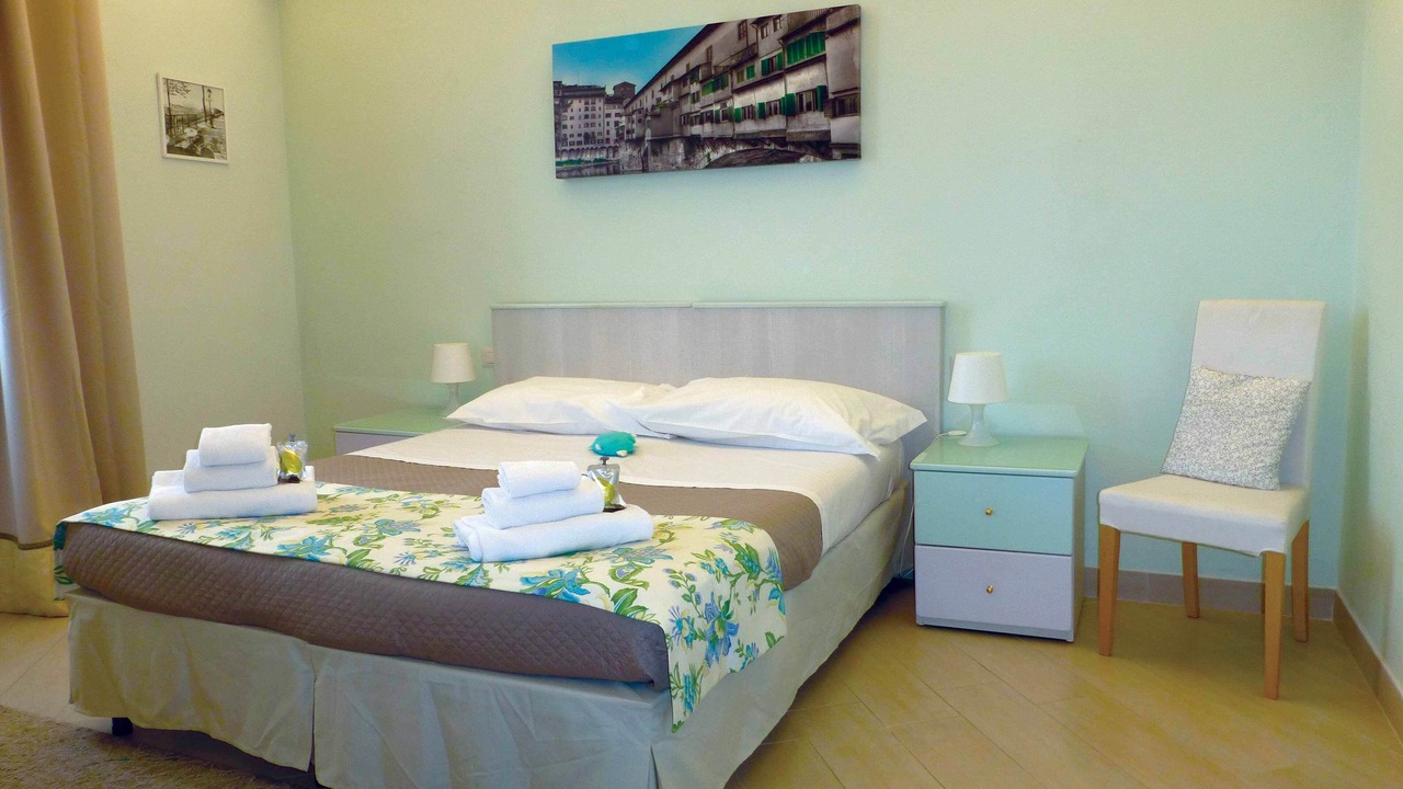 Photo of Bedroom in Santo Spirito
