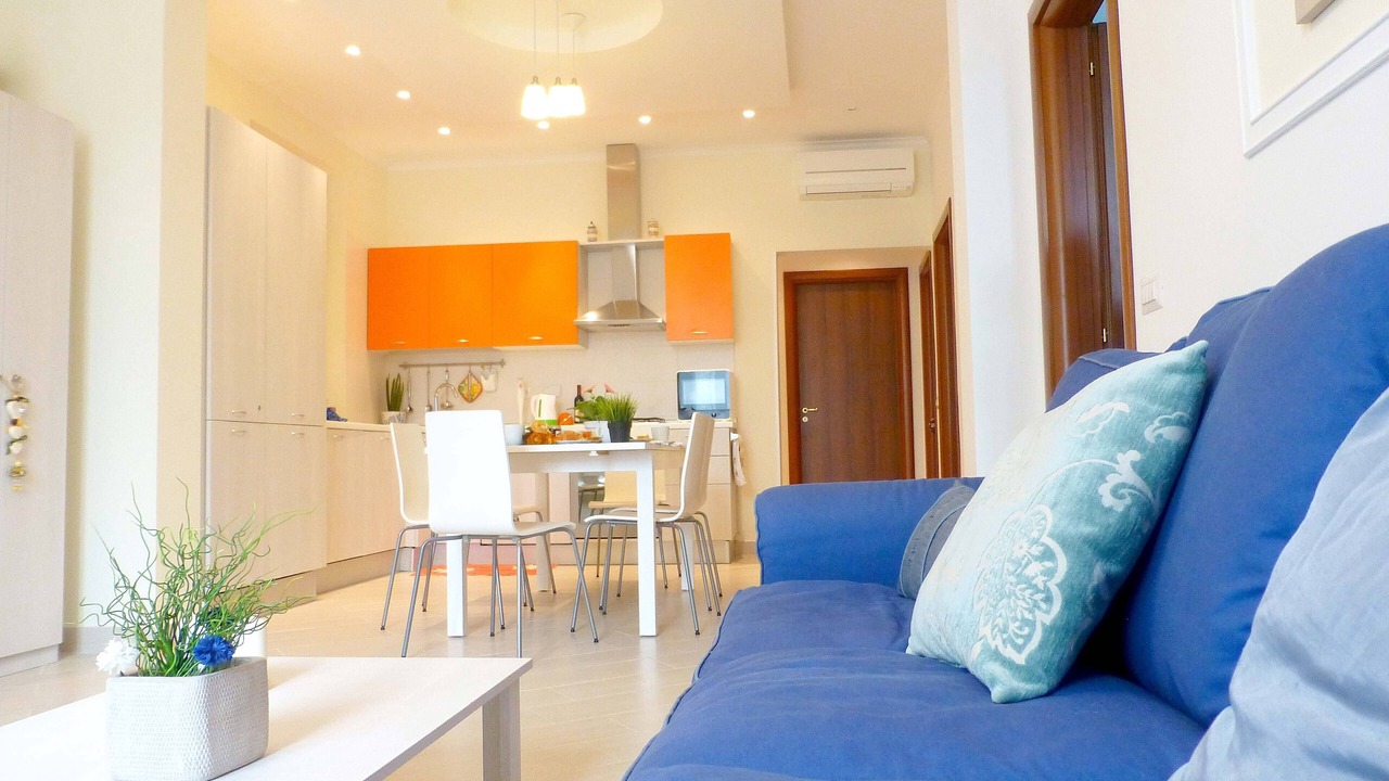 Photo of Livingroom in Santo Spirito