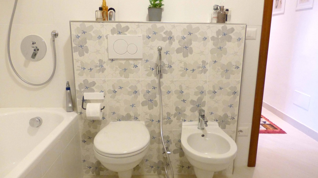 Photo of Bathroom in Santo Spirito