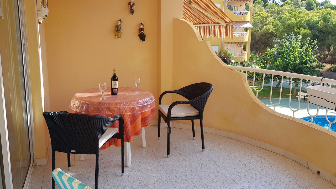Photo of Patio Balcony in Coveta Fuma