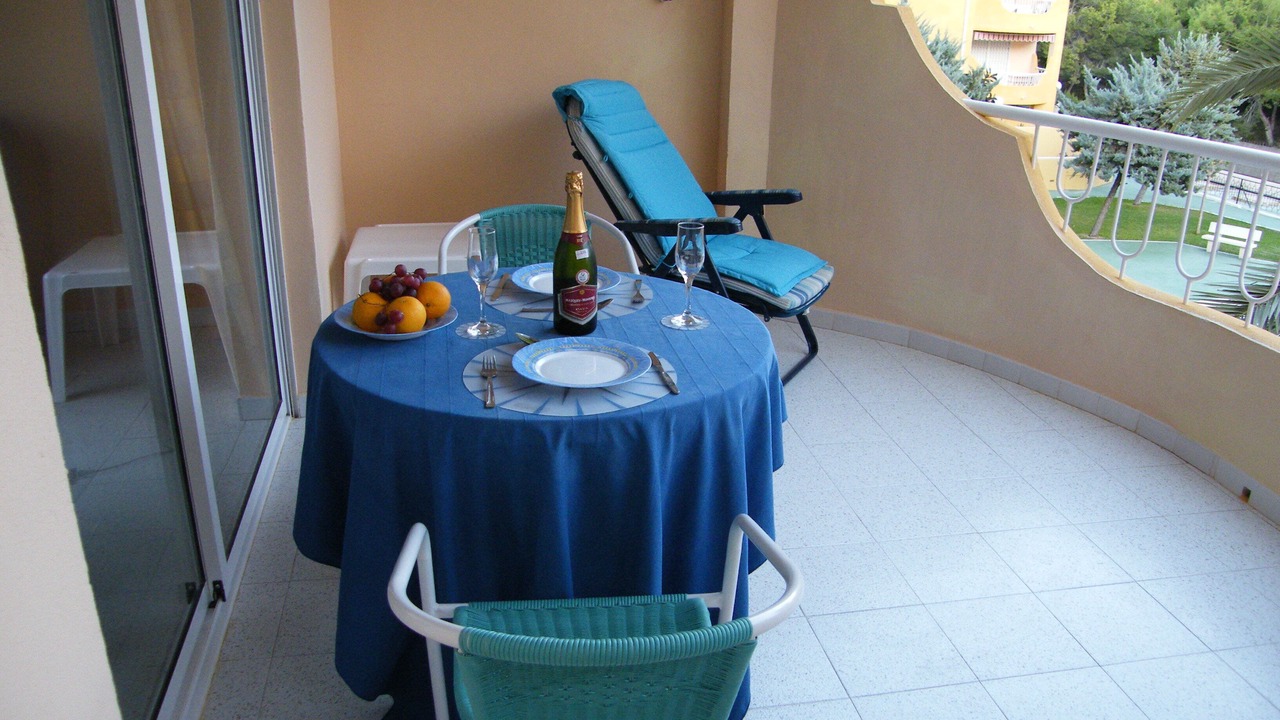 Photo of Patio Balcony in Coveta Fuma