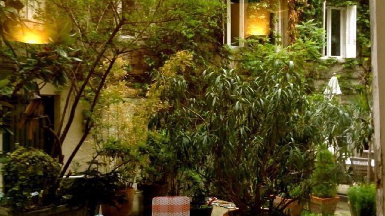 Photo of Patio Balcony in Grenelle