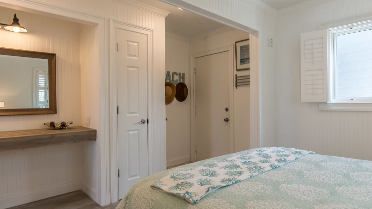 Photo of Bedroom in Tybee Island