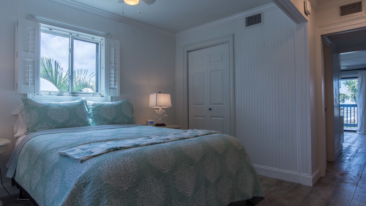 Photo of Bedroom in Tybee Island