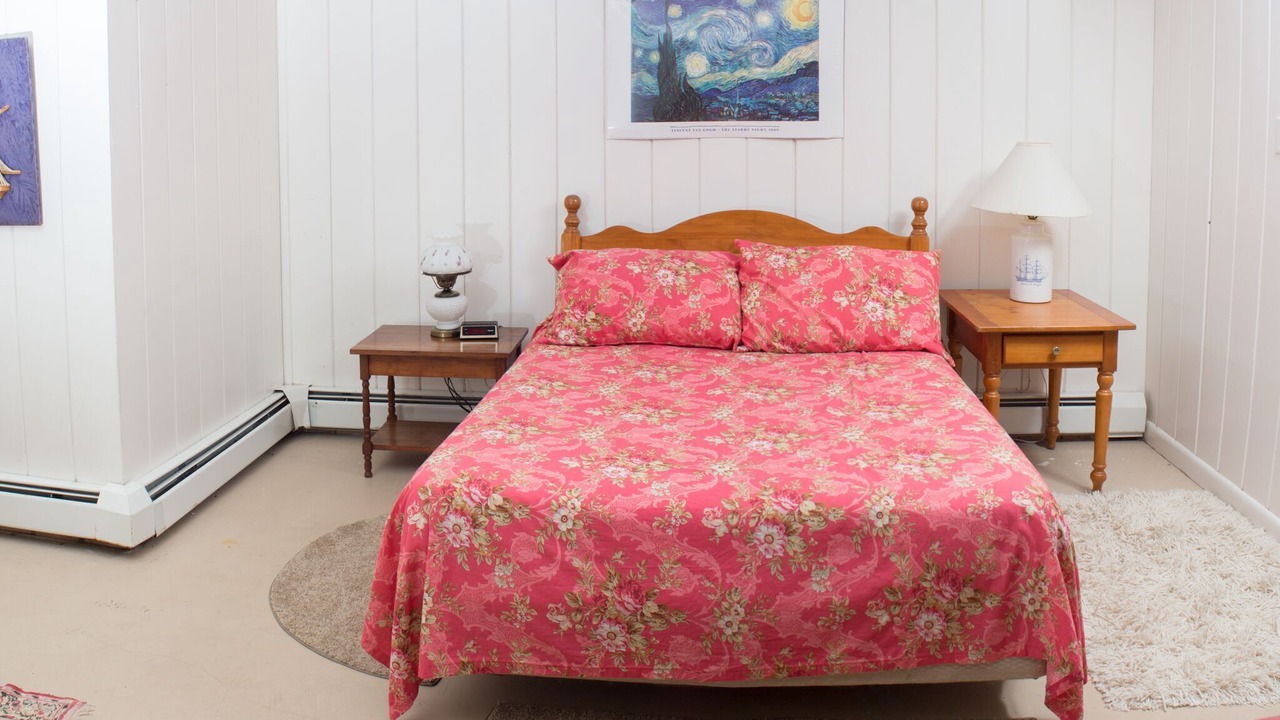 Photo of Bedroom in Hancock Point