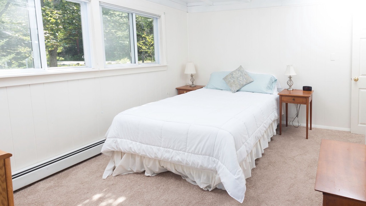 Photo of Bedroom in Hancock Point