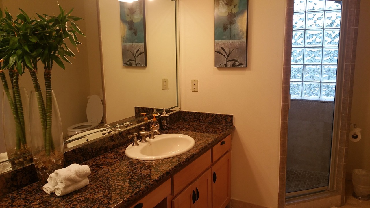 Photo of Bathroom in South Padre Island