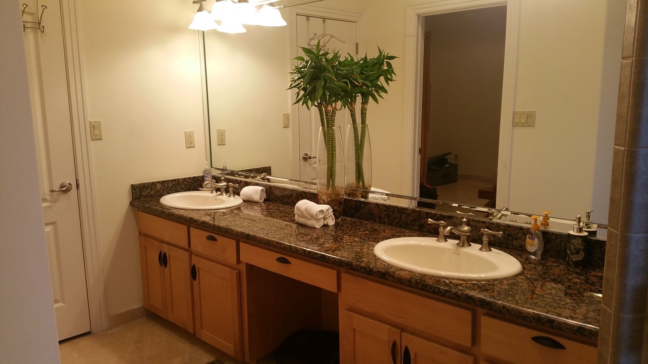 Photo of Bathroom in South Padre Island