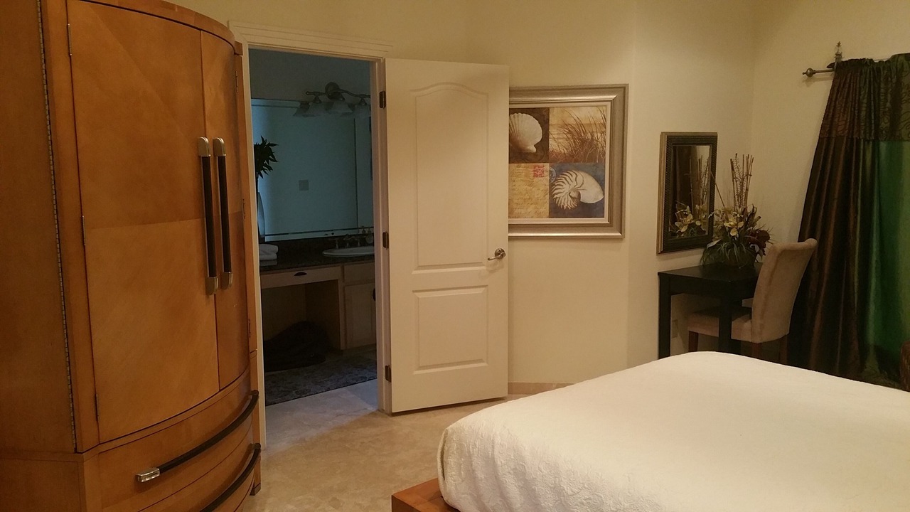 Photo of Bedroom in South Padre Island