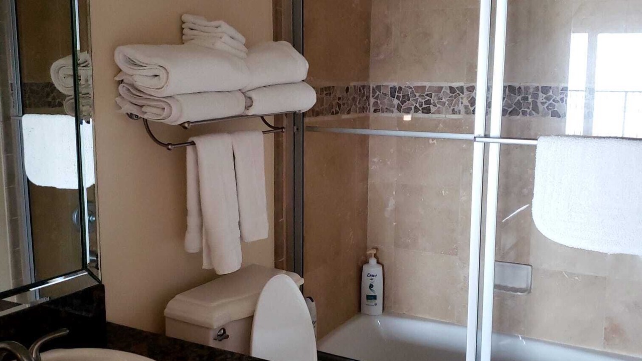 Photo of Bathroom in South Padre Island
