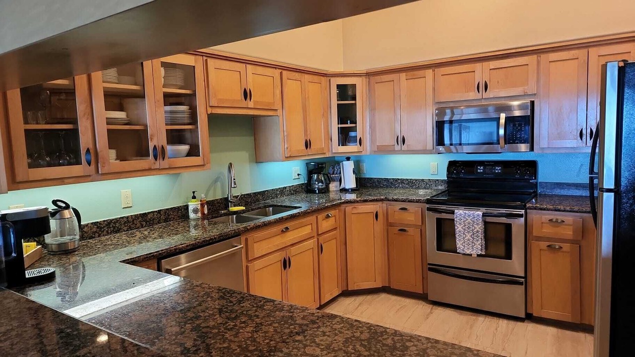 Photo of Kitchen in South Padre Island