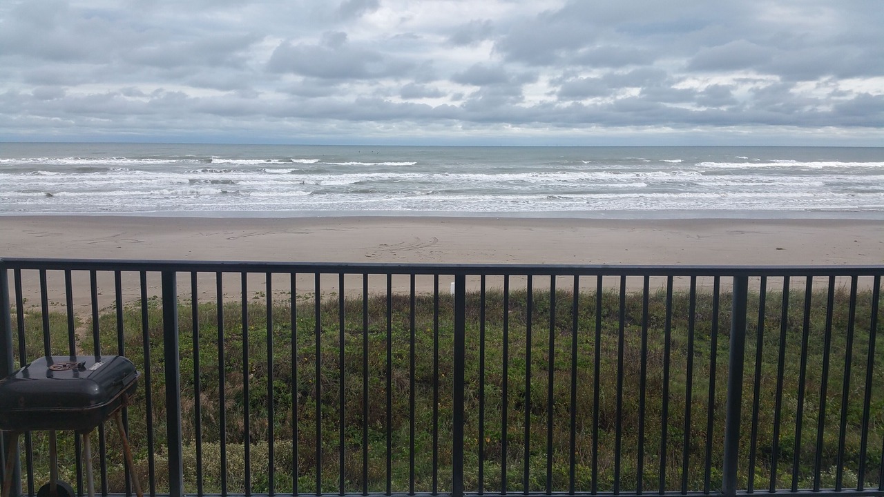 Photo of Patio Balcony in South Padre Island