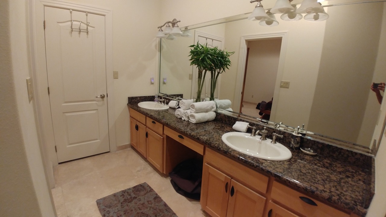 Photo of Bathroom in South Padre Island