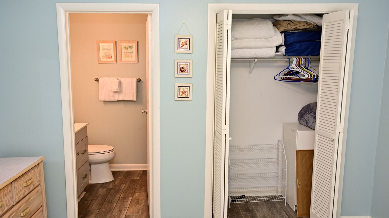 Photo of Bathroom in Crescent Beach