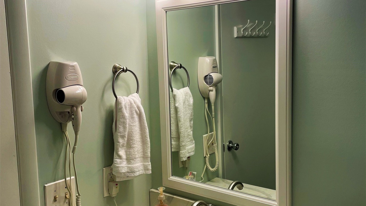 Photo of Bathroom in Crescent Beach