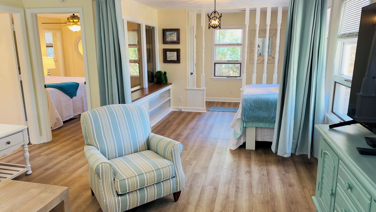 Photo of Bedroom in Folly Beach