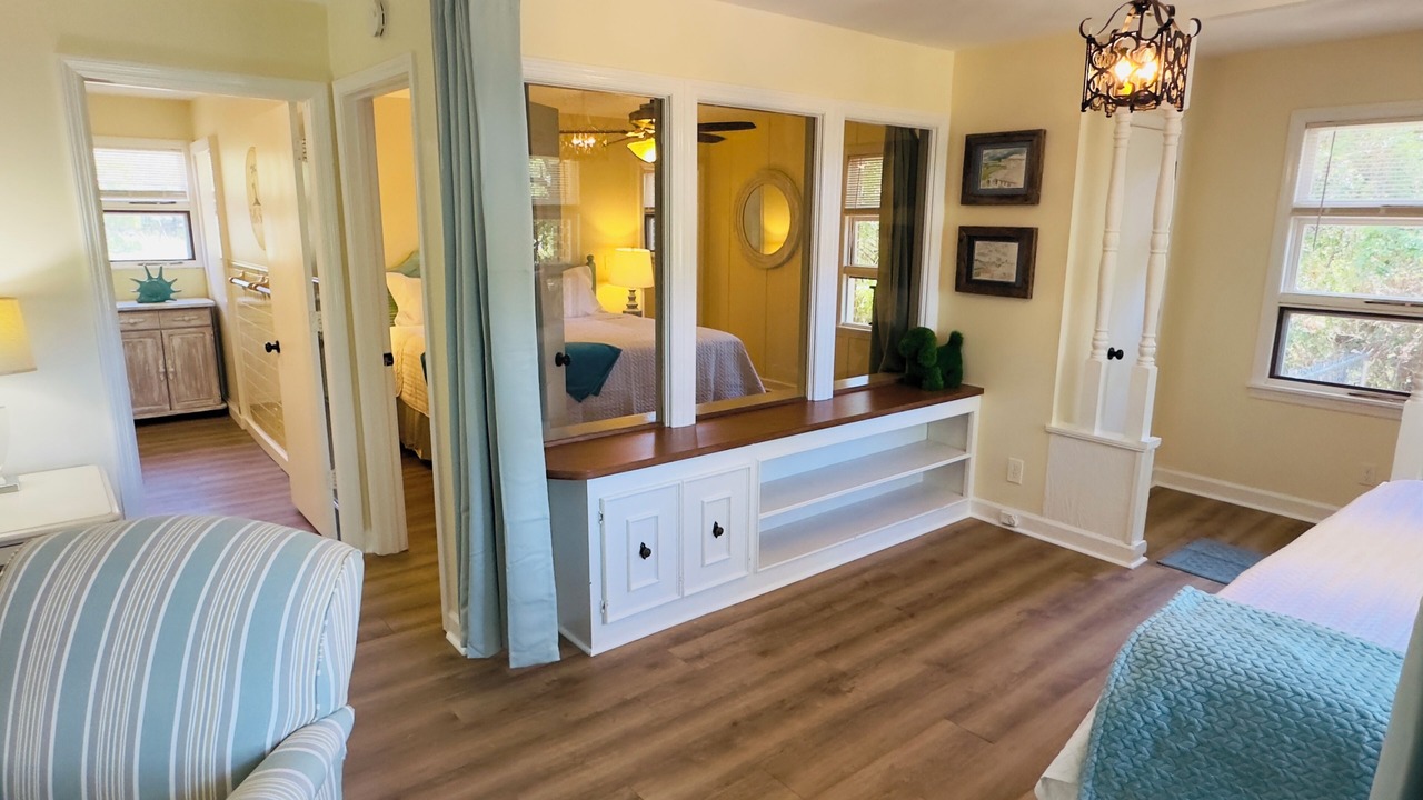 Photo of Bedroom in Folly Beach