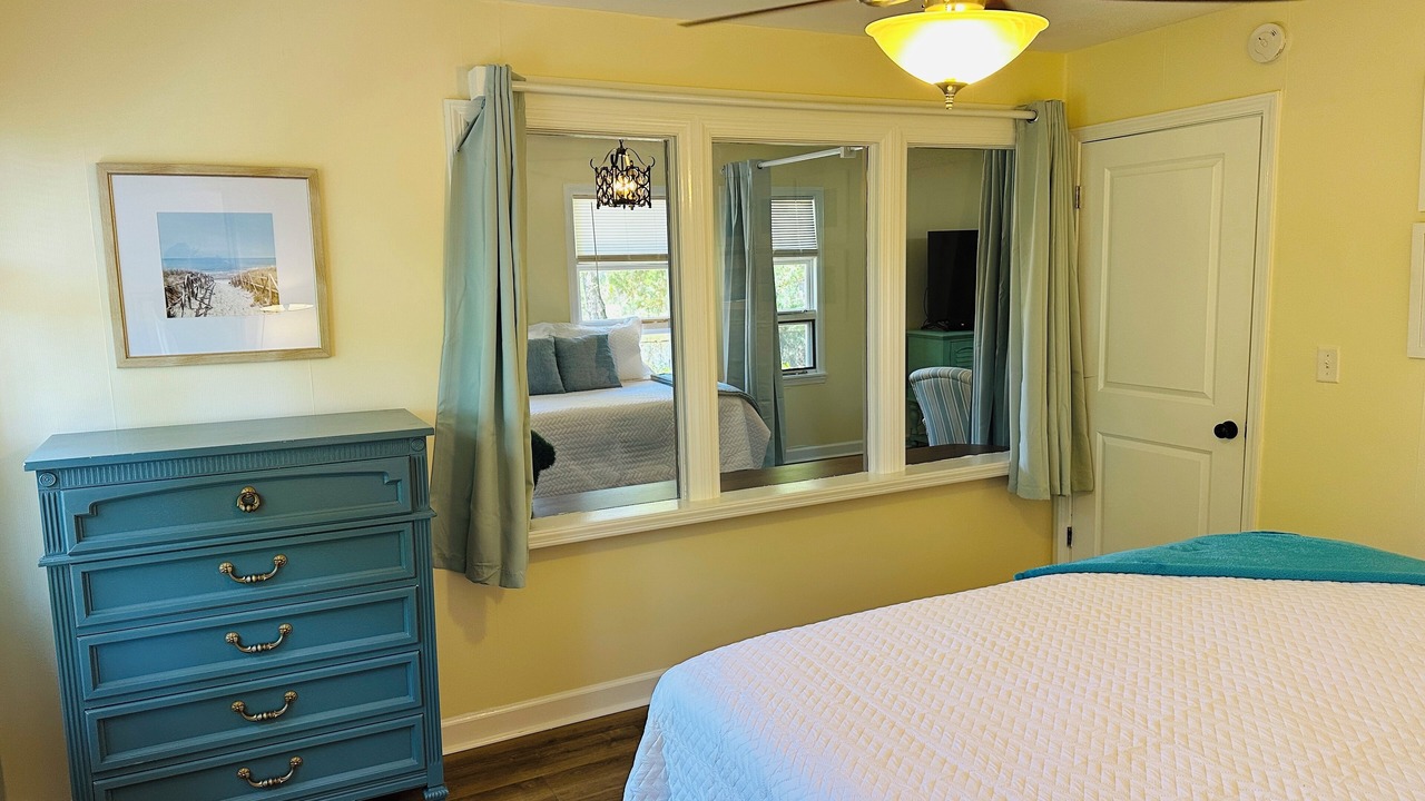 Photo of Bedroom in Folly Beach