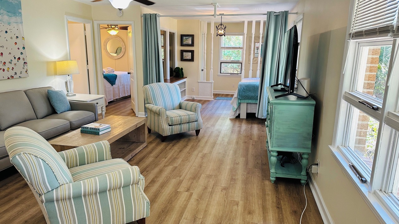 Photo of Livingroom in Folly Beach