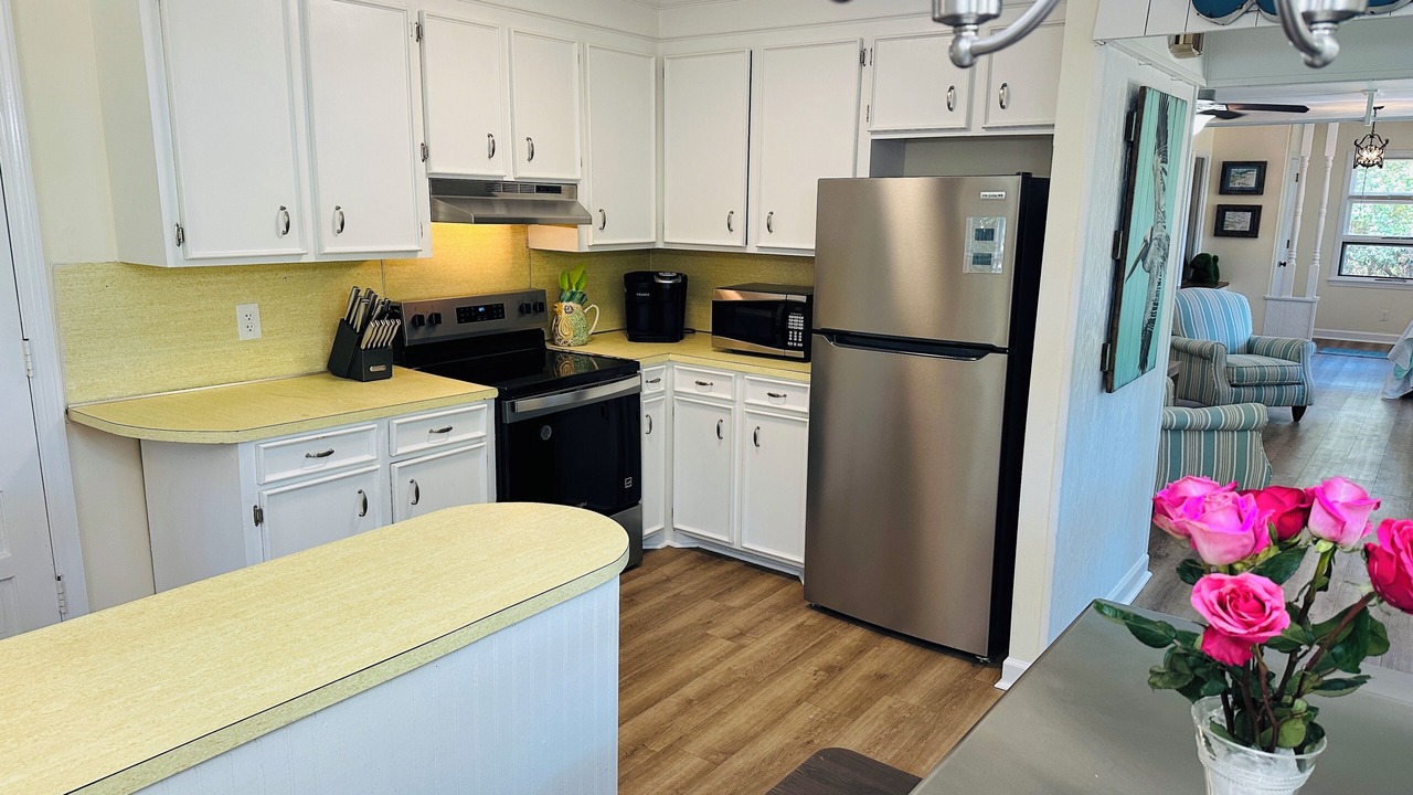 Photo of Kitchen in Folly Beach