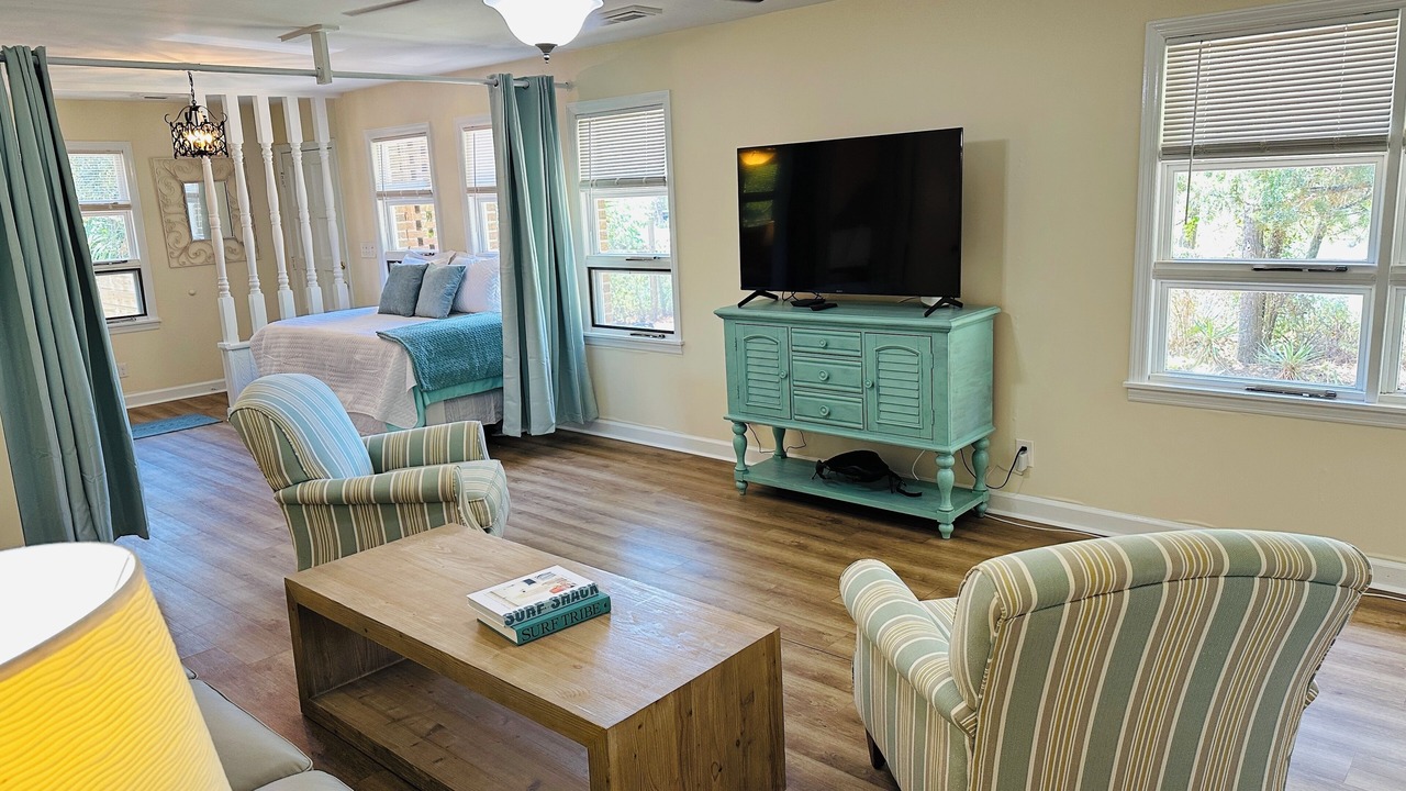Photo of Bedroom in Folly Beach