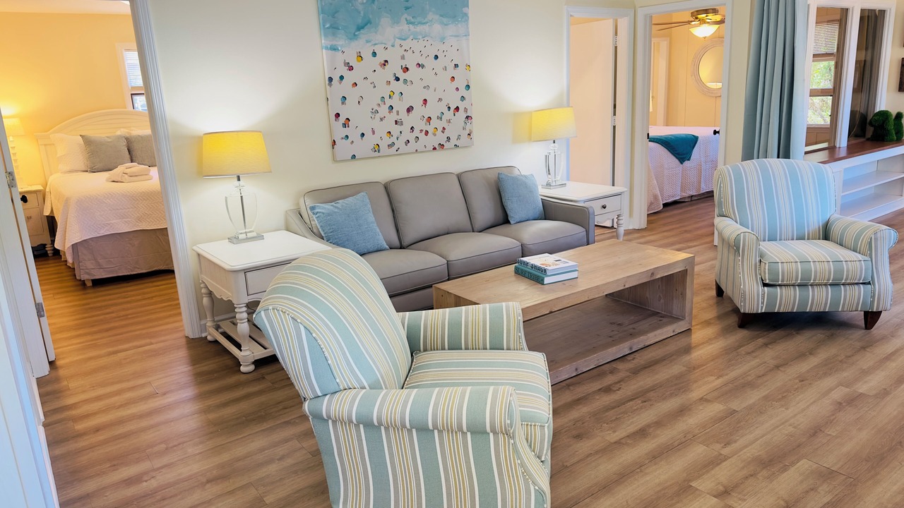 Photo of Bedroom in Folly Beach