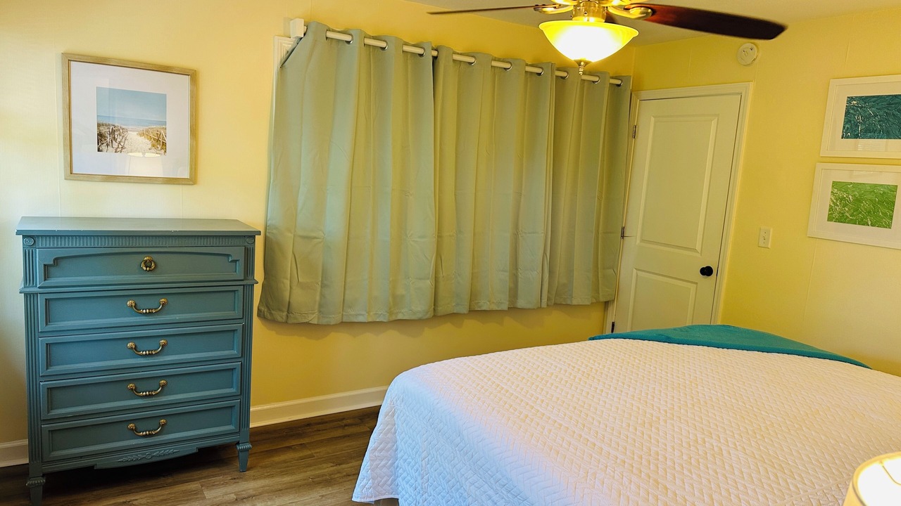 Photo of Bedroom in Folly Beach