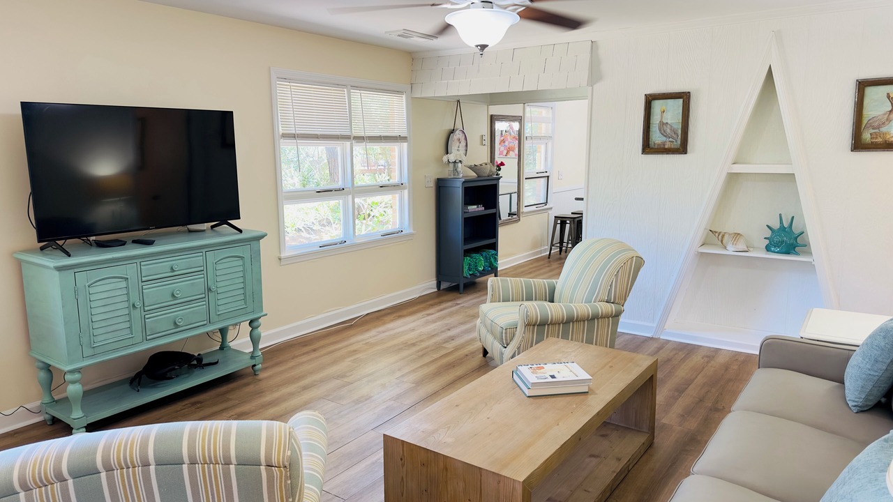 Photo of Livingroom in Folly Beach