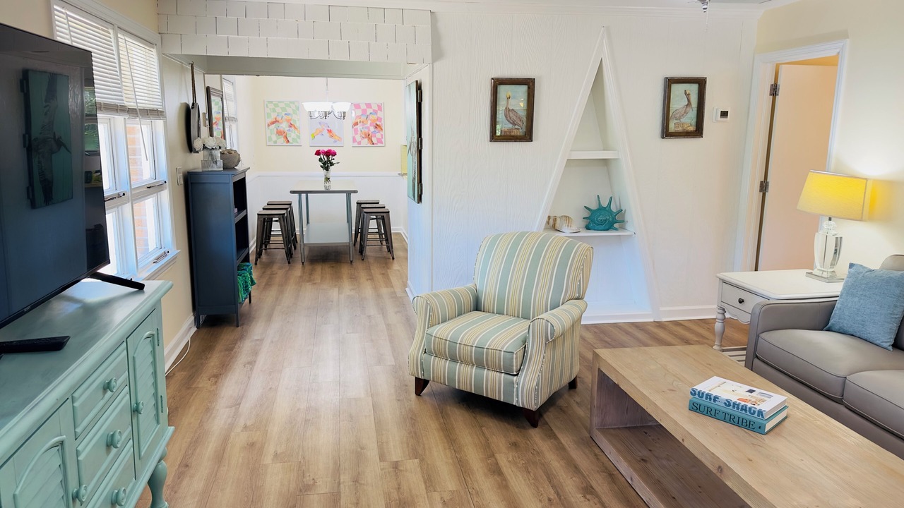 Photo of Livingroom in Folly Beach