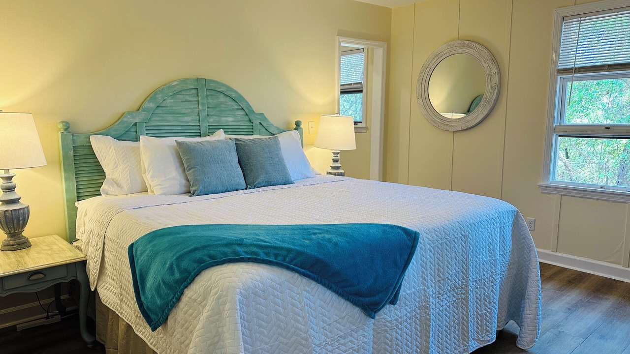Photo of Bedroom in Folly Beach