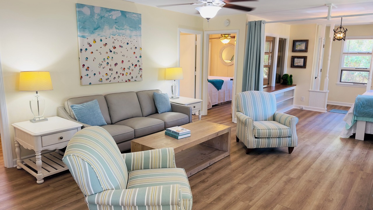 Photo of Livingroom in Folly Beach