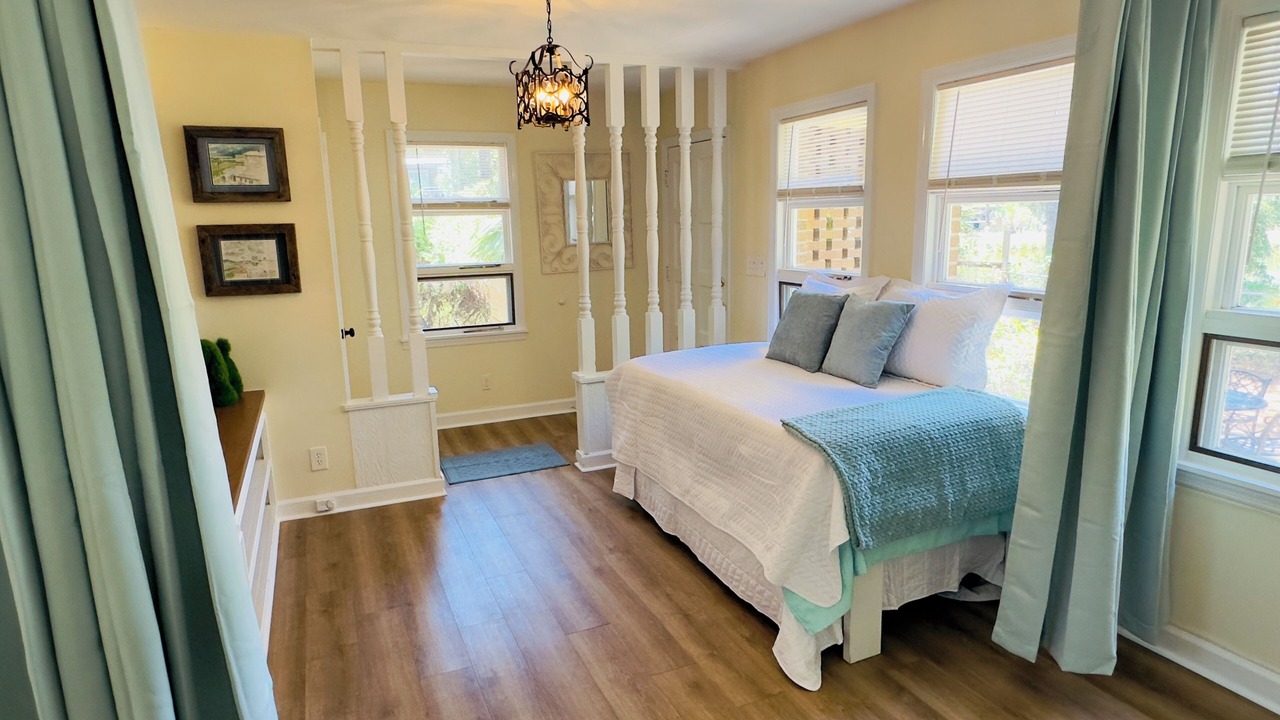 Photo of Bedroom in Folly Beach