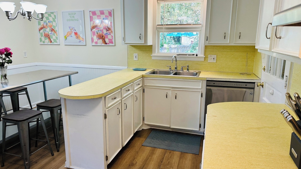 Photo of Kitchen in Folly Beach