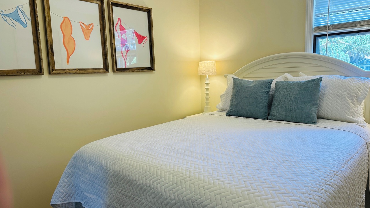 Photo of Bedroom in Folly Beach