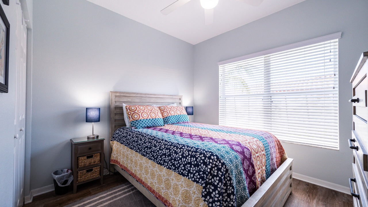 Photo of Bedroom in Bradenton Beach