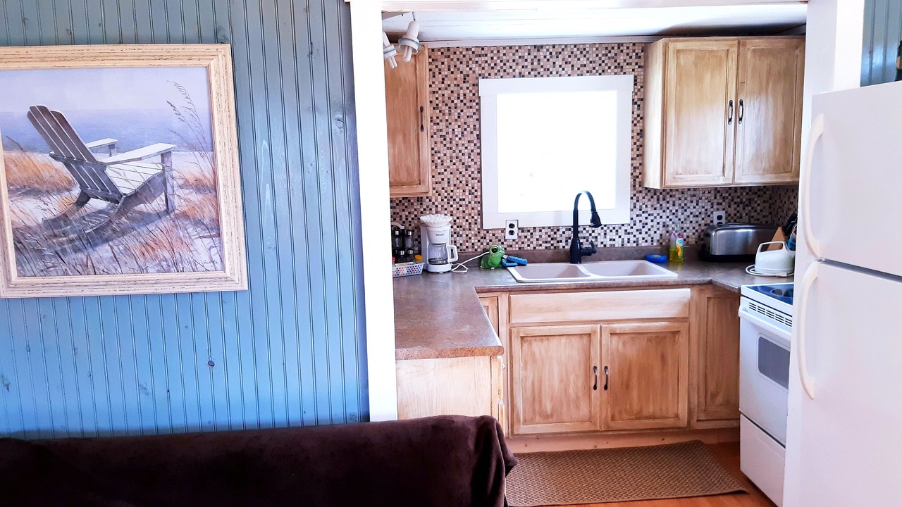 Photo of Kitchen in French Village