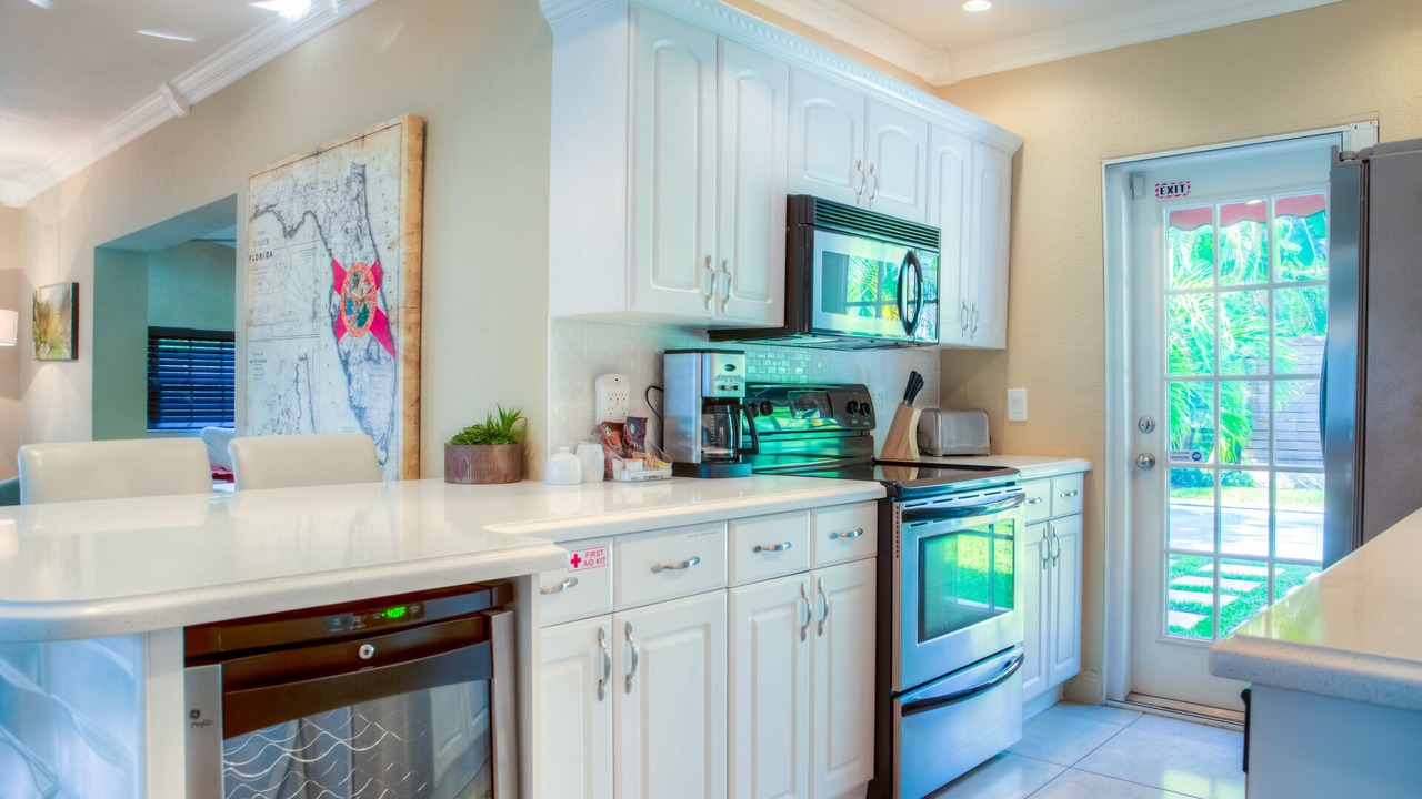Photo of Kitchen in Wilton Manors