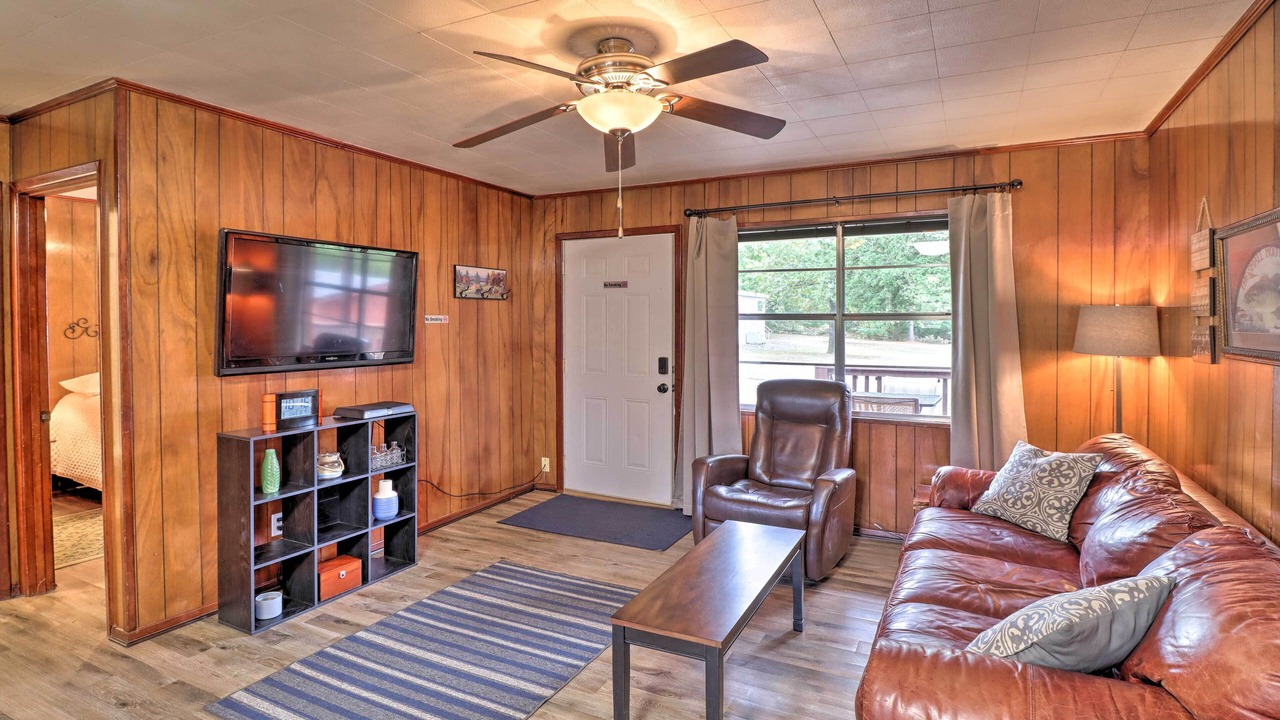 Photo of Bedroom in Greers Ferry