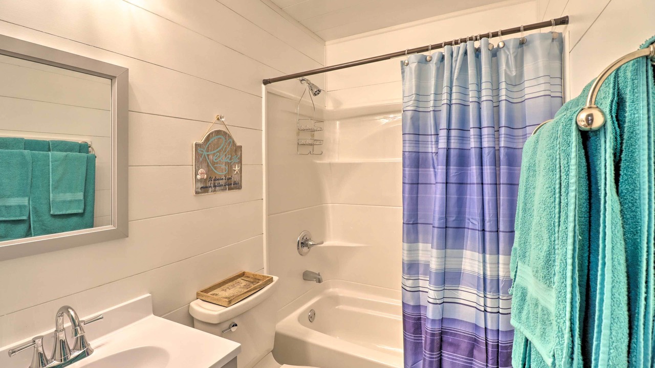 Photo of Bathroom in Greers Ferry