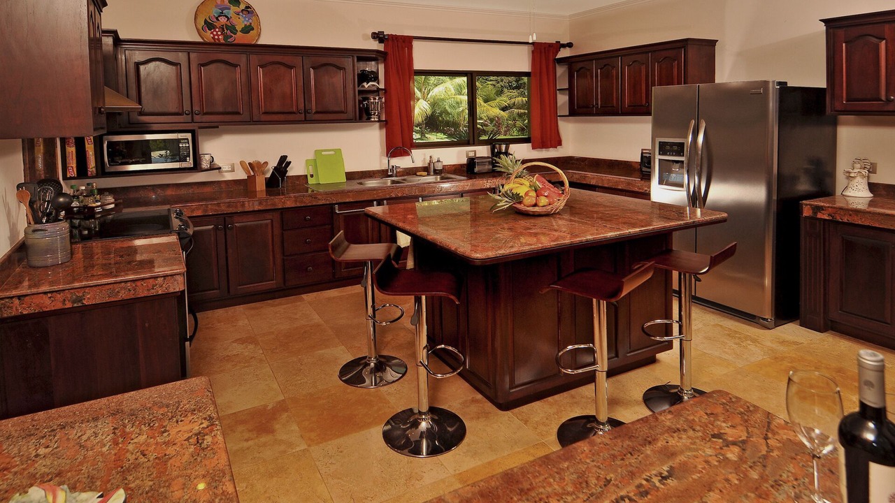 Photo of Kitchen in Uvita