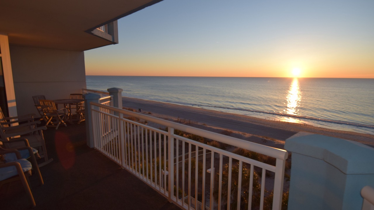 Photo of Patio Balcony in Myrtle Beach