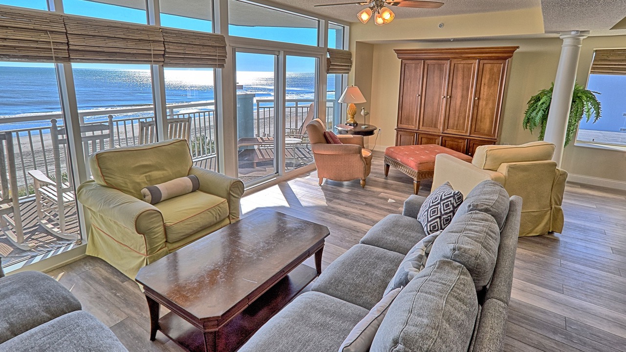 Photo of Livingroom in Myrtle Beach