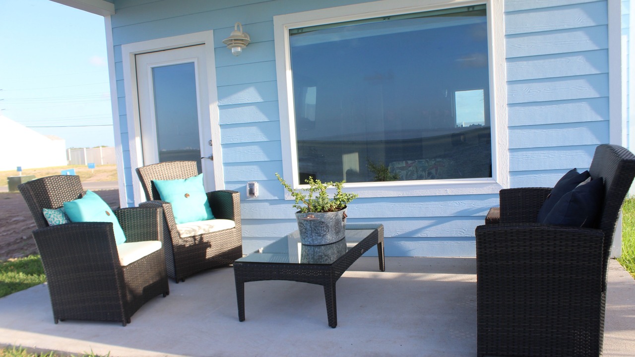 Photo of Patio Balcony in Port Isabel