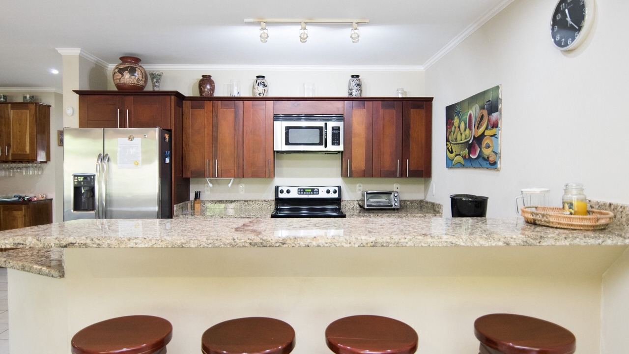 Photo of Kitchen in Playa Hermosa