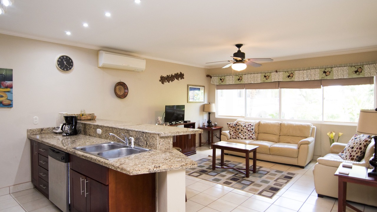 Photo of Livingroom in Playa Hermosa