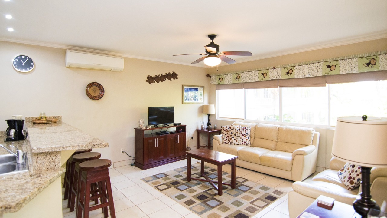 Photo of Livingroom in Playa Hermosa