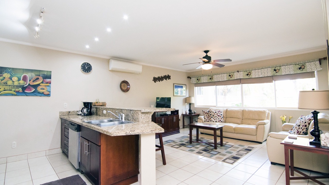 Photo of Livingroom in Playa Hermosa