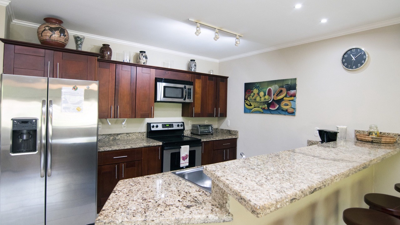 Photo of Kitchen in Playa Hermosa