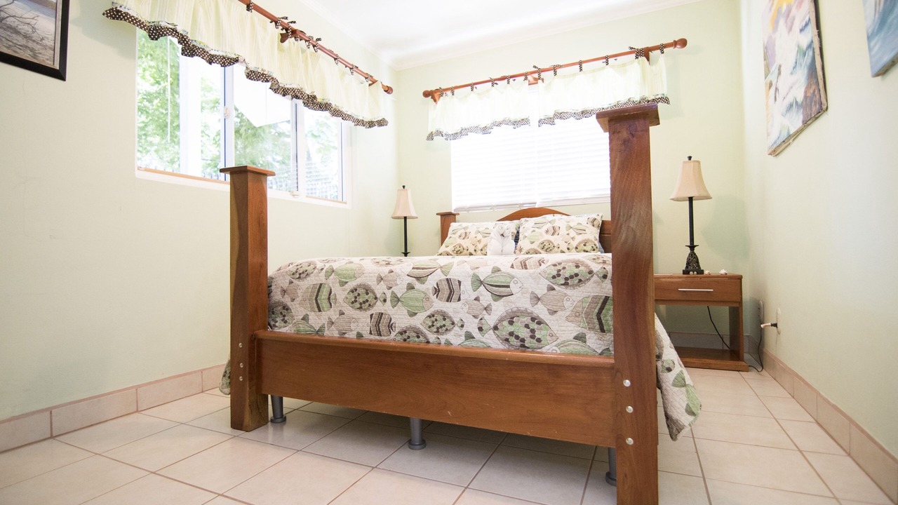 Photo of Bedroom in Playa Hermosa